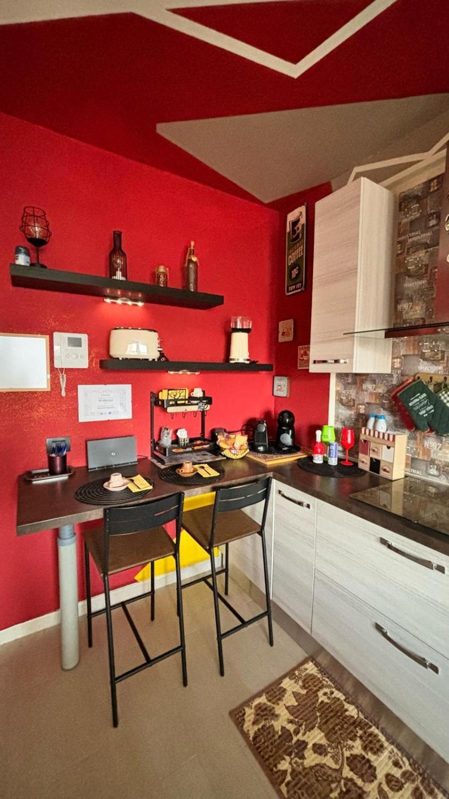 Appartamento Creedhouse In The Historic Center Casamassima Esterno foto
