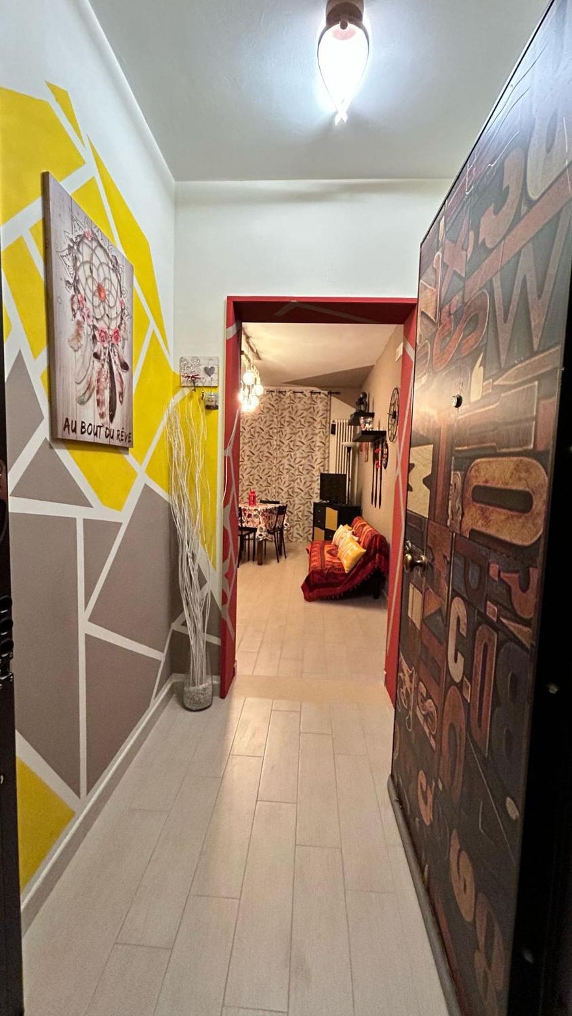 Appartamento Creedhouse In The Historic Center Casamassima Esterno foto